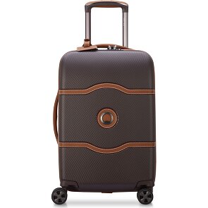 Delsey Paris Chatelet Air 2.0 4-Rollen Kabinentrolley 55 cm