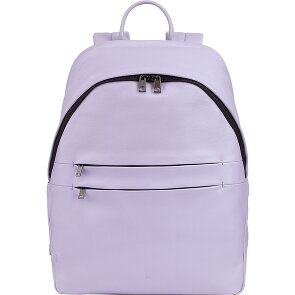 DuDu New York Daypack Leder 41 cm Laptopfach