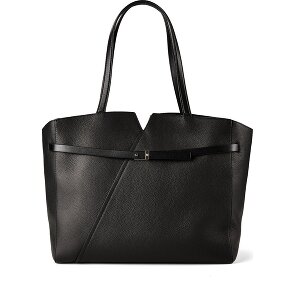 Boss Revers Shopper Tasche Leder 37 cm Laptopfach