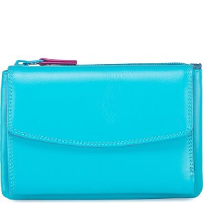 Mywalit Geldbörse RFID Schutz Leder 14 cm