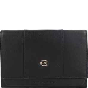 Piquadro Circle Geldbörse RFID Schutz Leder 14 cm