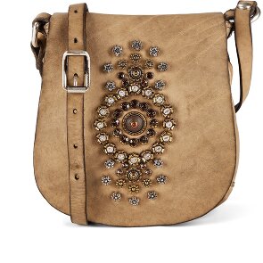 Campomaggi Giada Umhängetasche Leder 19 cm