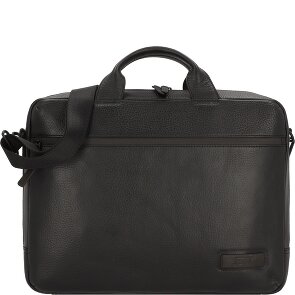 Jost Stockholm Aktentasche Leder 36 cm Laptopfach