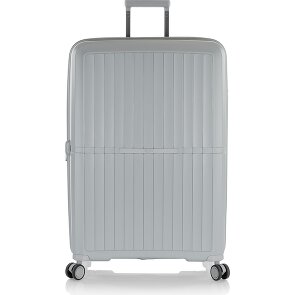 Heys AirLite 4 Rollen Trolley L 76 cm mit Dehnfalte
