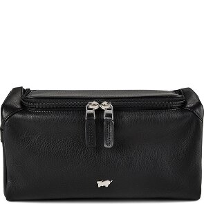 Braun Büffel Golf 3.0 Kulturbeutel Leder 26 cm