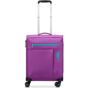 Roncato Lite Soft Neon 4 Rollen Kabinentrolley 55 cm