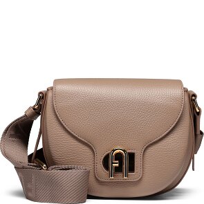 Furla Lotus Umhängetasche Leder 20 cm