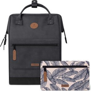 Cabaia Adventurer Nubuck Large Daypack 46 cm Laptopfach