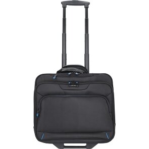 Lightpak Bravo 2-Rollen Businesstrolley 38 cm Laptopfach