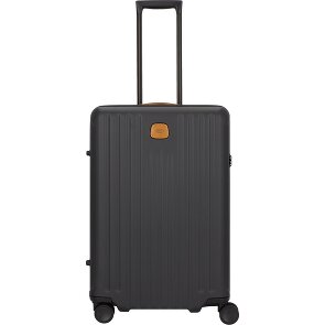 Bric's Capri 4 Rollen Trolley 69 cm mit Dehnfalte