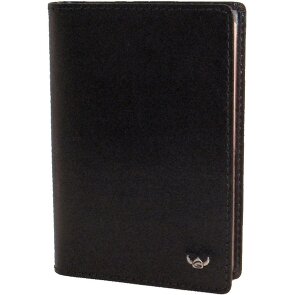Golden Head Colorado Ausweisetui RFID Leder 9 cm