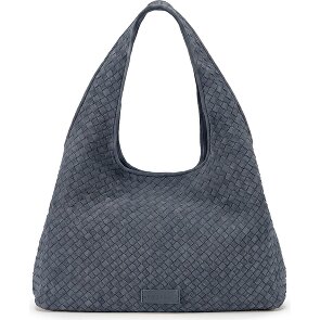 LES VISIONNAIRES Paz Weave Schultertasche Leder 44 cm
