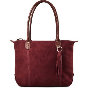 Harbour 2nd Sofia Schultertasche Leder 38 cm