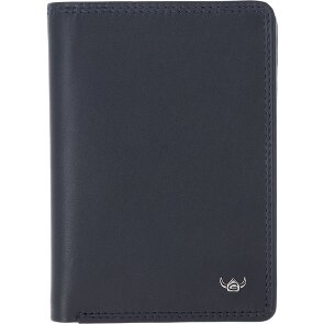 Golden Head Polo Ausweisetui RFID Leder 9 cm