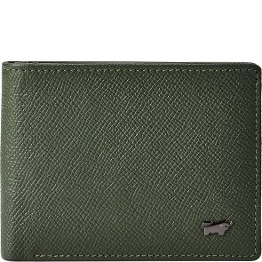 Braun Büffel Robin Geldbörse RFID Schutz Leder 11 cm