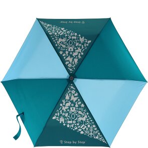Step by Step Magic Rain Effect Kinder Taschenschirm 22,5 cm