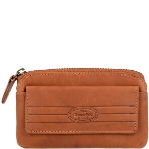 The Chesterfield Brand Oliver Schlüsseletui Leder 12 cm
