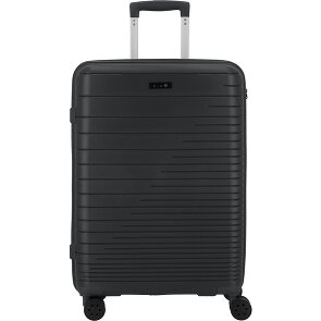 d&n Travel Line 4600 4 Rollen Trolley M 65 cm