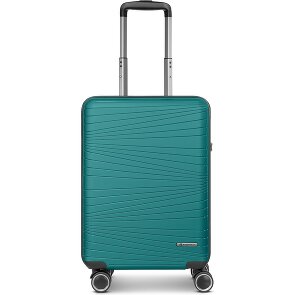 Franky Dallas 3.0 4 Rollen Trolley S 55 cm