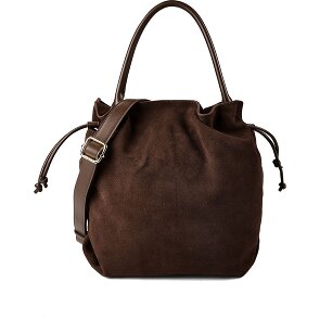 Hey Marly Cool Companion Suede Beuteltasche Leder 38 cm