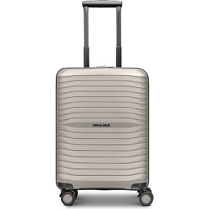 Stratic Shine 4 Rollen Kabinentrolley 55 cm