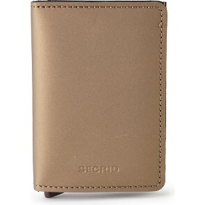 Secrid Slimwallet Geldbörse RFID Schutz Leder 6 cm