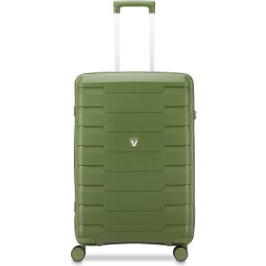 Roncato Skyline 2.0 Neon 4 Rollen Trolley 70 cm