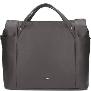 Zwei Pia Shopper Tasche 42 cm Laptopfach