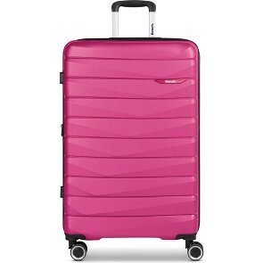 Bench Paris 4 Rollen Trolley L 76 cm mit Dehnfalte