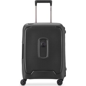 Delsey Paris Moncey 4 Rollen Kabinentrolley 51 cm
