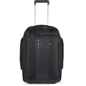 Piquadro Brief 2 Rollen Rucksacktrolley 53 cm Laptopfach