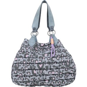 Fritzi aus Preußen Izzy Medium Limited Leo Camel Schultertasche 42 cm