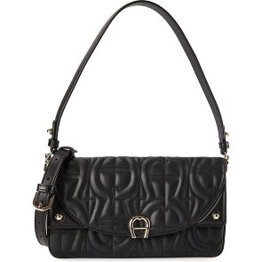 AIGNER Diadora Umhängetasche Leder 23 cm