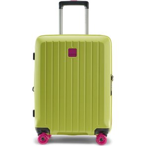 Stratic Buzz 4 Rollen Kabinentrolley S 54 cm
