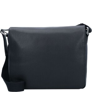 Leonhard Heyden Berlin Messenger Umhängetasche Leder 32 cm Laptopfach
