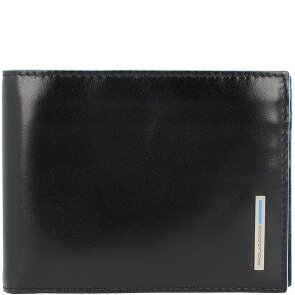 Piquadro Blue Square Geldbörse Leder 12,5 cm