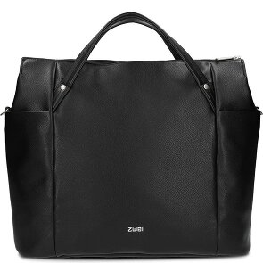 Zwei Pia Shopper Tasche 42 cm Laptopfach