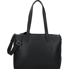 Plevier Power Shopper Tasche Leder 41 cm Laptopfach