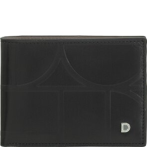 DuDu Up! Geldbörse RFID Schutz Leder 11 cm