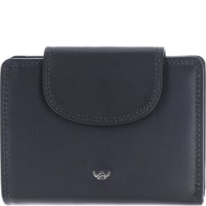Golden Head Polo Geldbörse RFID Schutz Leder 12 cm