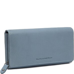 The Chesterfield Brand Valetta Geldbörse RFID Schutz Leder 18 cm