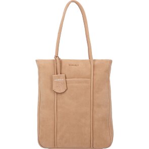 Burkely Still Selene Schultertasche Leder 30 cm