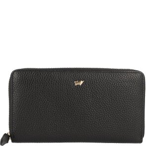 Braun Büffel Asti Geldbörse RFID Schutz Leder 19 cm