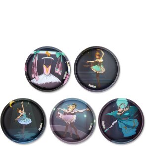 Ergobag Kletties 5tlg.