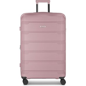 d&n South Dakota 4 Rollen Trolley L 76 cm mit Dehnfalte