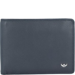 Golden Head Polo RFID Protect Geldbörse Leder 12,5 cm