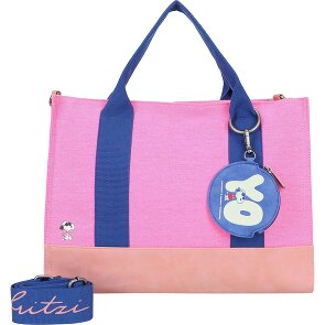 Fritzi aus Preußen Peanuts? x fritzi Schultertasche 40 cm