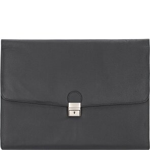 Alassio Udine Aktenmappe Leder 39 cm