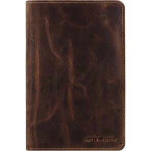 Greenburry Vintage Stifteetui Leder 13.5 cm