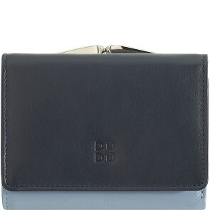DuDu Corsica Geldbörse RFID Schutz Leder 11 cm